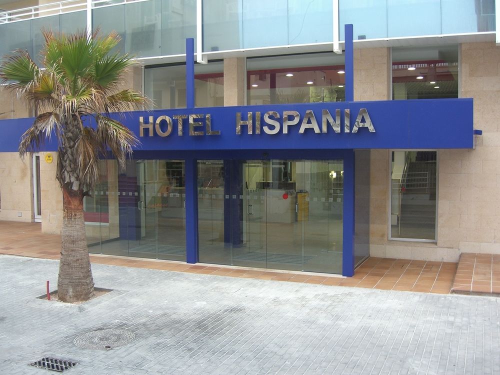 HOTEL HISPANIA