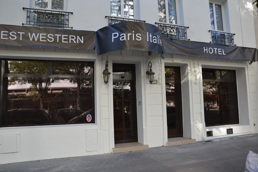 BEST WESTERN PARIS ITALIE