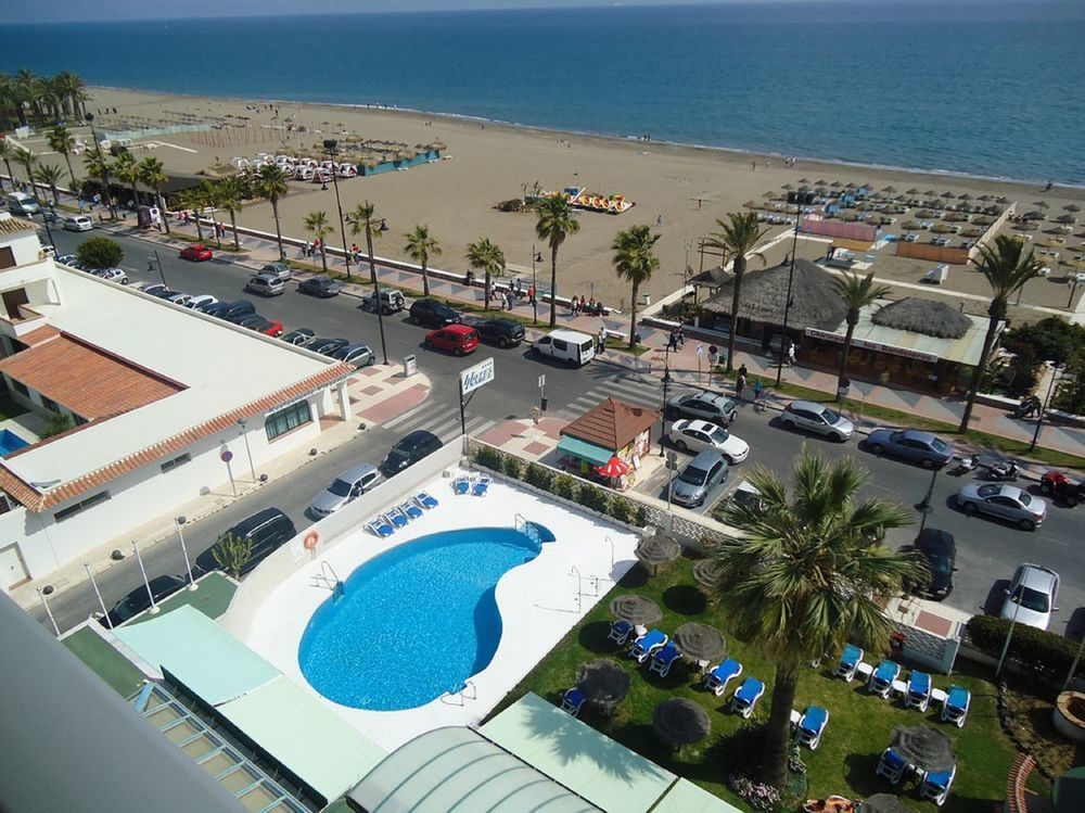 HOTEL ISABEL - Hotel cerca del Aqualand Torremolinos