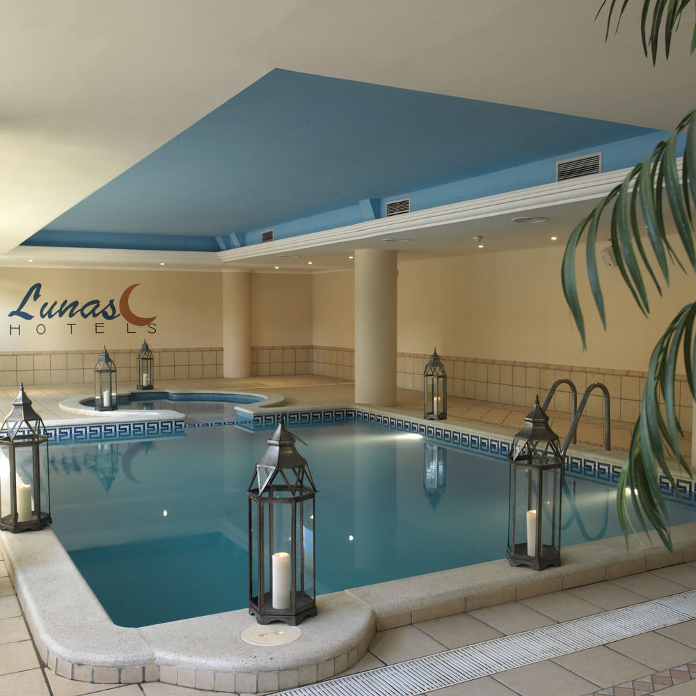 LUNA PARK HOTEL YOGA & SPA - Hotel cerca del Club de Golf Angel de Lloret