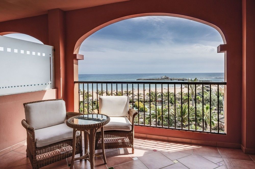 SHERATON FUERTEVENTURA BEACH, GOLF & SPA RESORT - Hotel cerca del Fuerteventura Golf Club