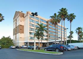 FOUR POINTS FORT LAUDERDALE AIRPORT/CRUISE PORT