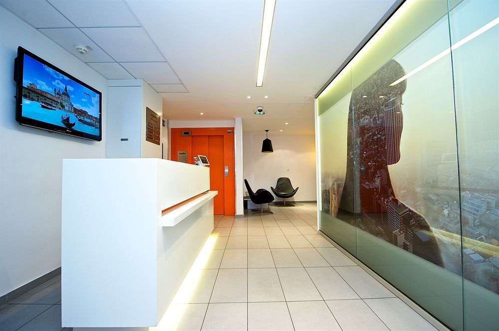 Staycity Aparthotels, Paris Gare De l'Est