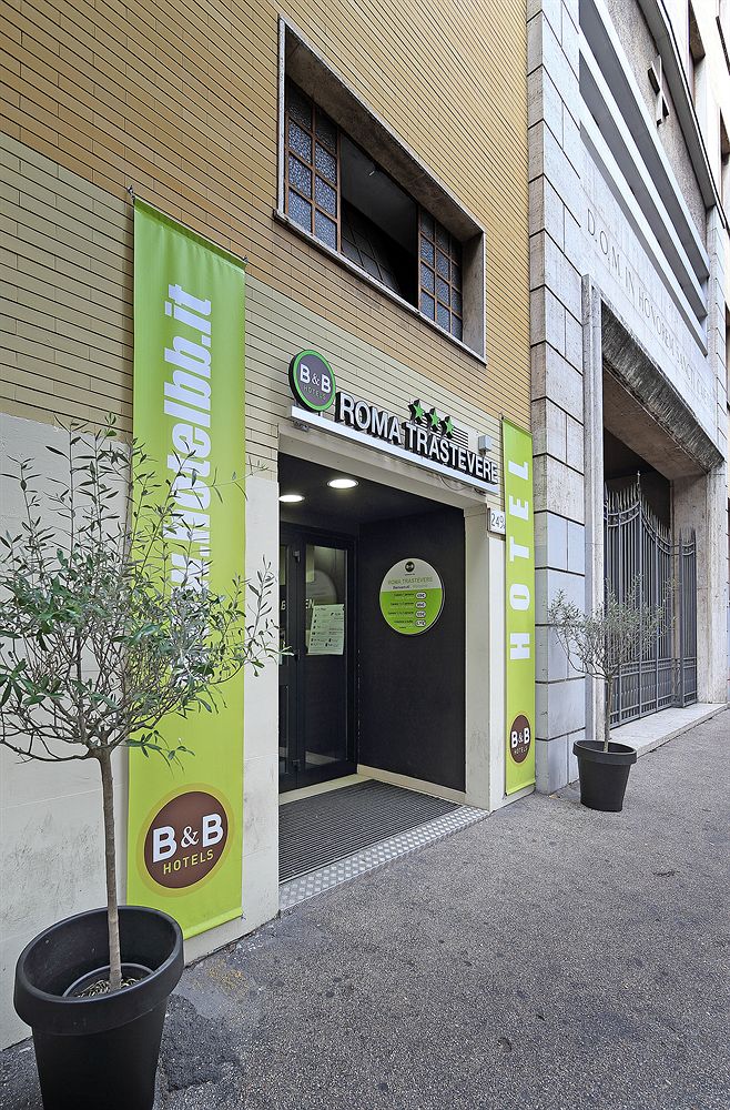 B&B HOTEL ROMA TRASTEVERE