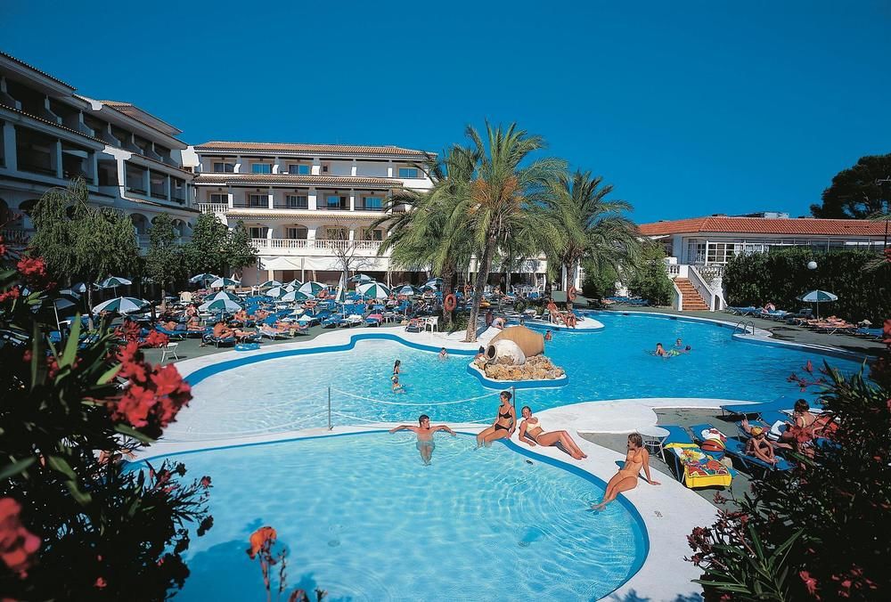 BEACH CLUB FONT SA CALA - Hotel cerca del Canyamel Golf
