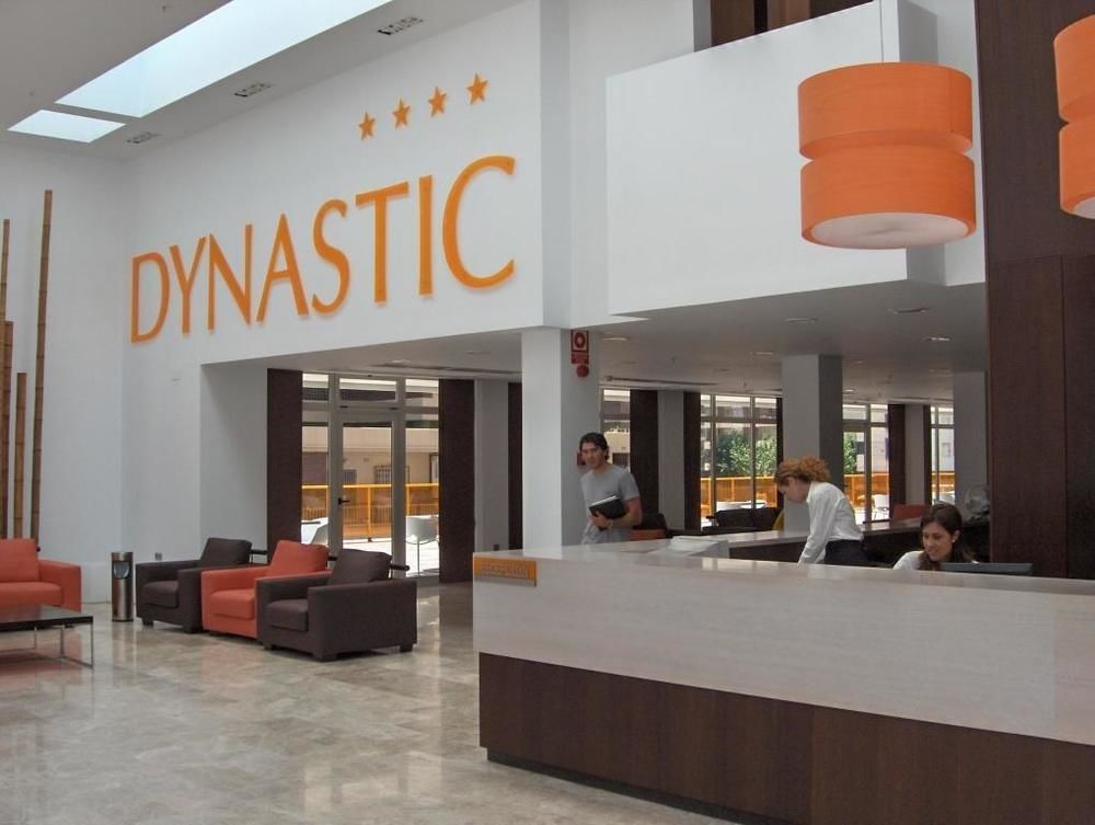 DYNASTIC - Hotel cerca del Playa de Levante de Benidorm