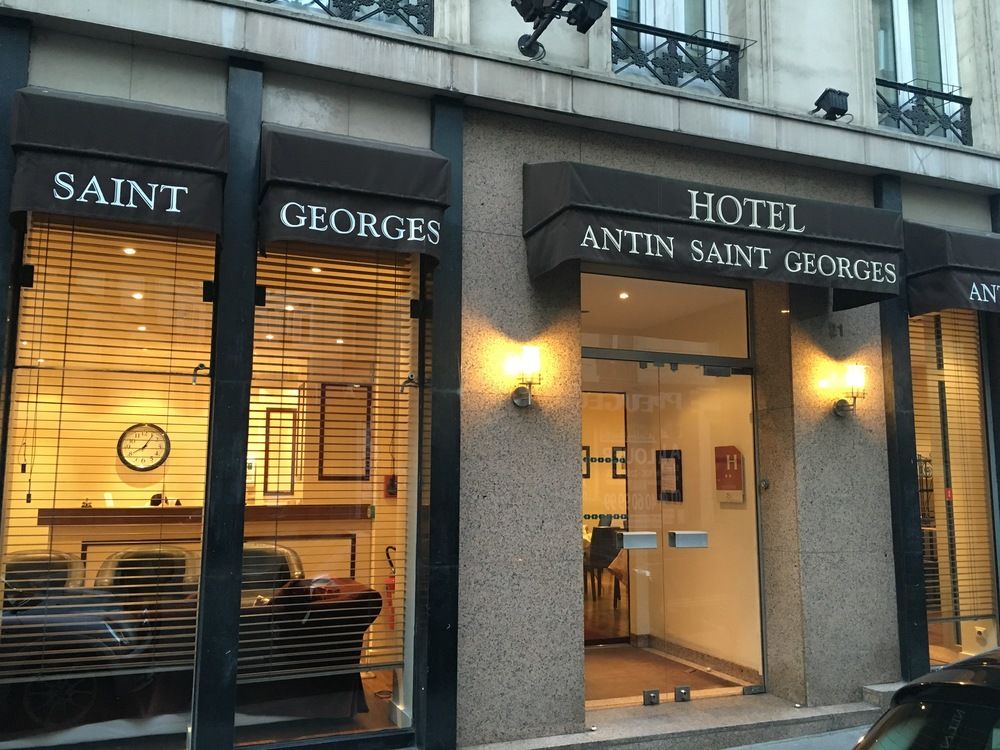 Antin Saint Georges