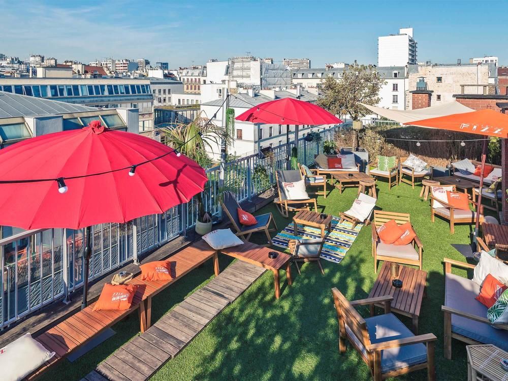 MERCURE PARIS BASTILLE SAINT ANTOINE