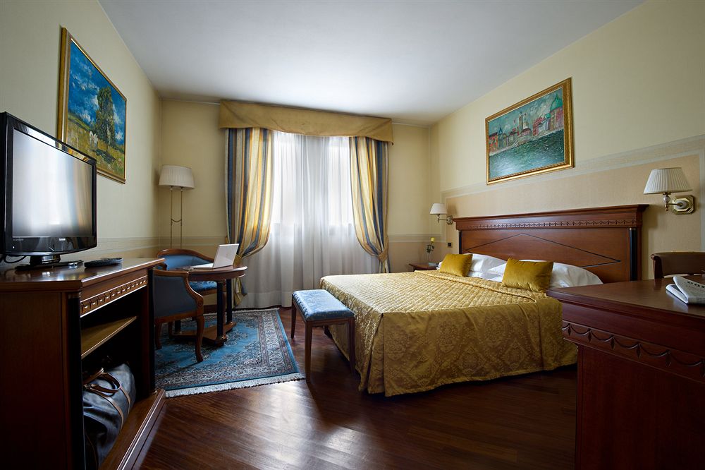 BEST WESTERN VILLA PACE PARK HOTEL BOLOGNESE