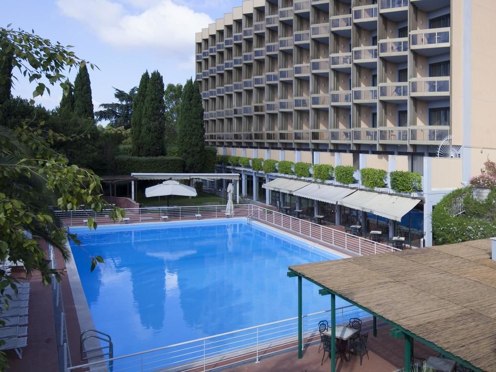 Midas Roma Hotel, a member of Barceló Hotel Group