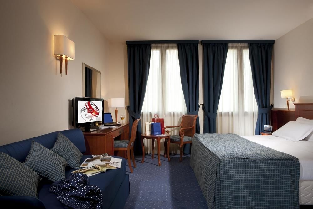 BEST WESTERN TITIAN INN HOTEL TREVISO