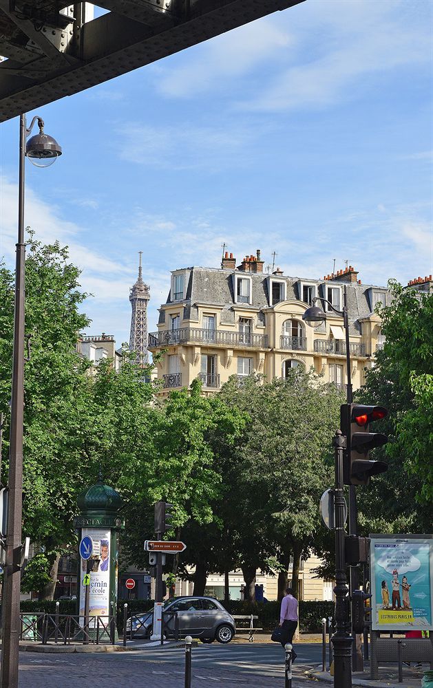 Hôtel Baldi By Magna Arbor