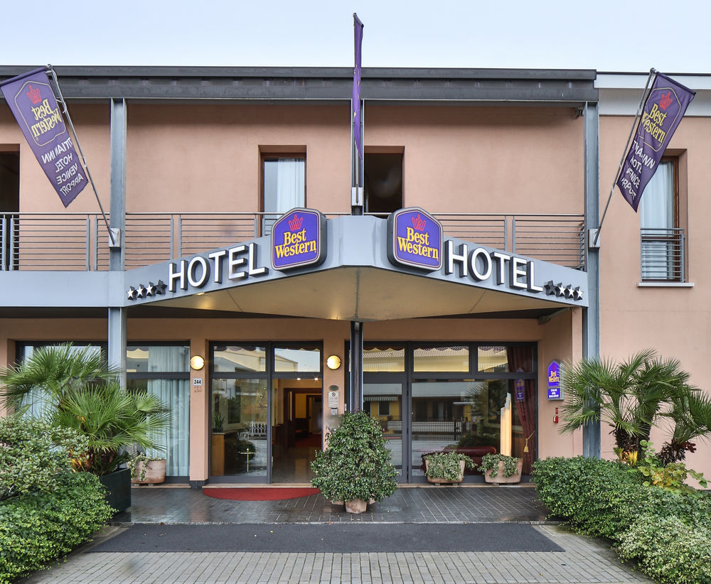 Best Western Titian Inn Hotel Venice Airport