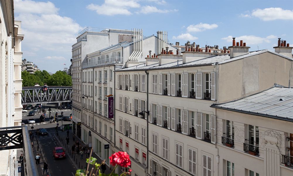 Hôtel Saphir Grenelle