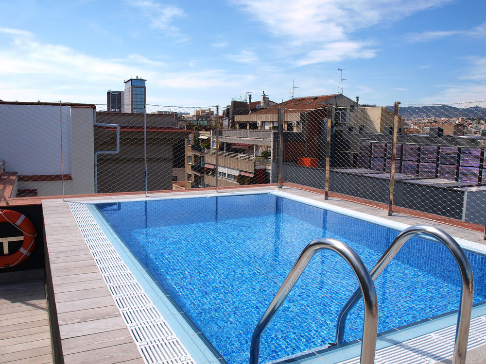 CATALONIA GRACIA - Hotel cerca del Donuts Lukumas