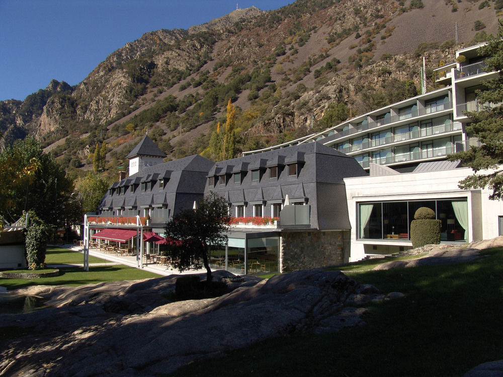 ANDORRA PARK HOTEL