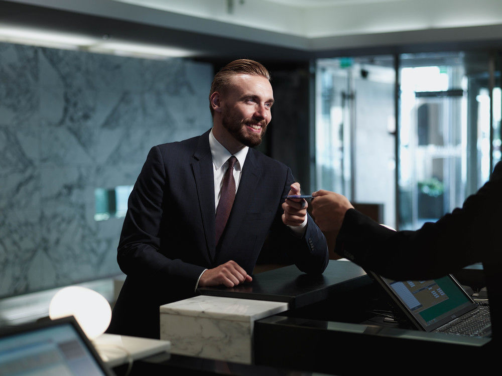 Radisson Blu Plaza Helsinki
