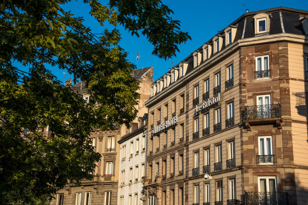 The Originals Boutique, Hôtel Bristol, Strasbourg Centre Gare