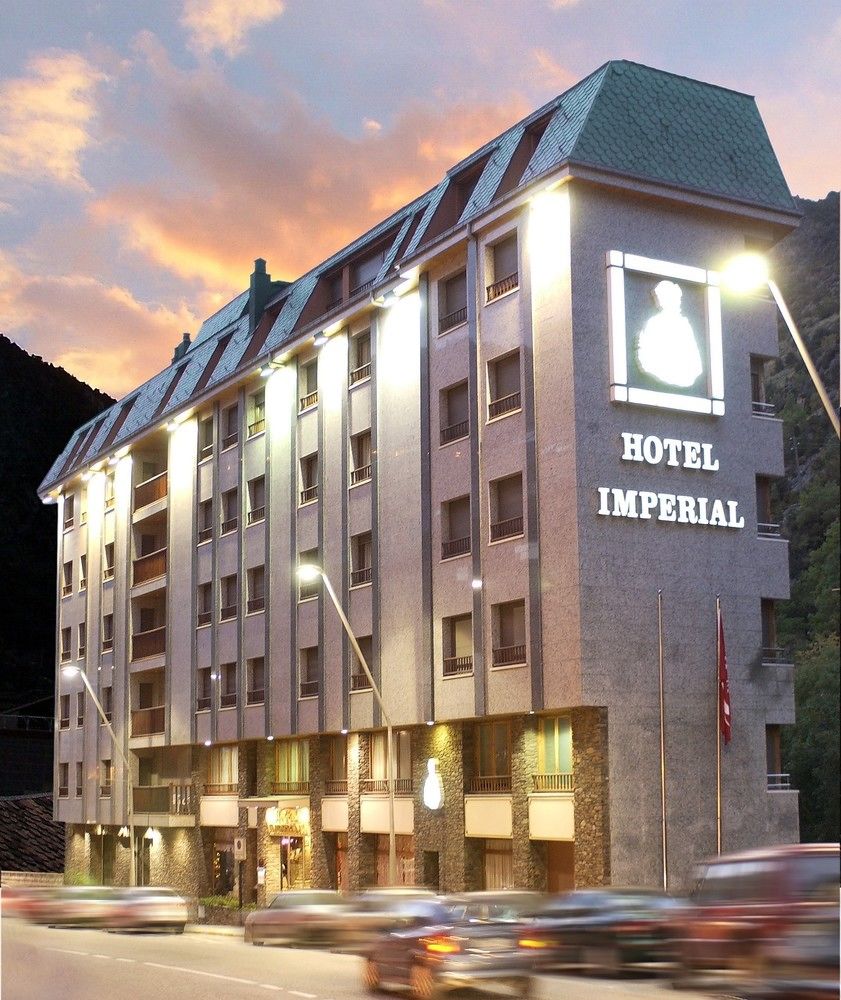 Hotel Imperial Atiram Hotel