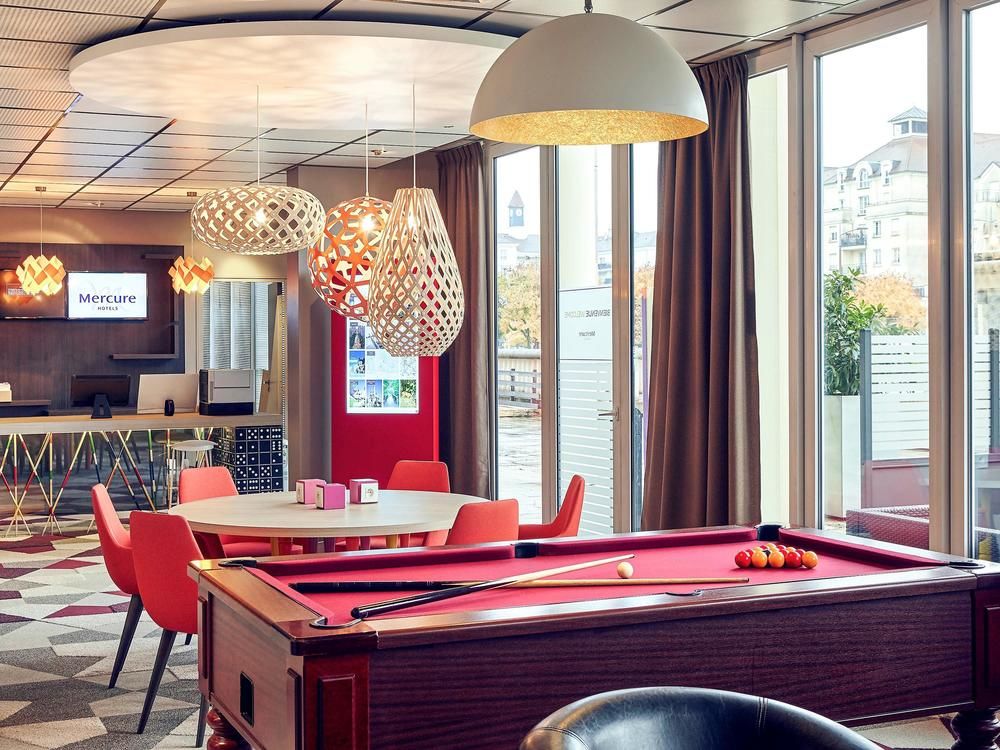 Mercure Marne La VallÉe Bussy
