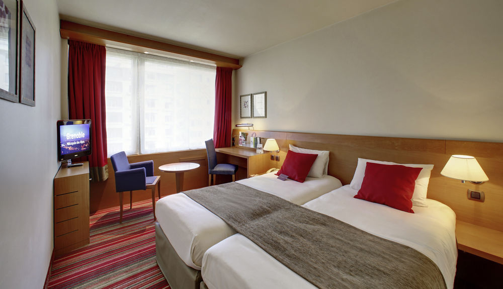 MERCURE GRENOBLE CENTRE ALPOTEL