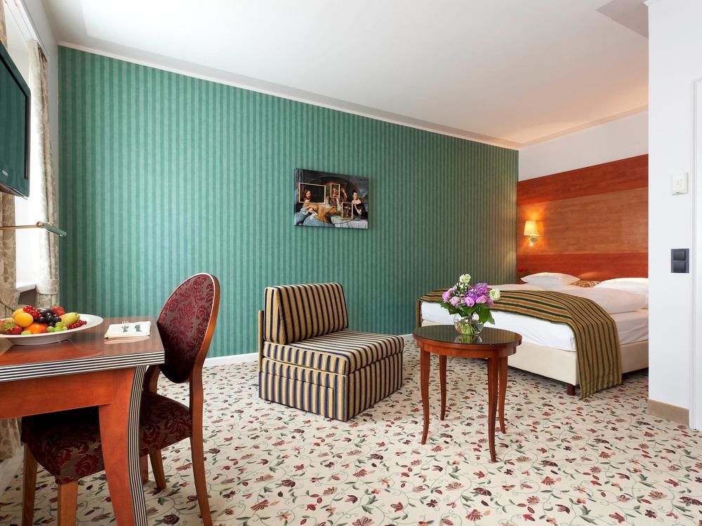 Mercure Grand Hotel Biedermeier Wien