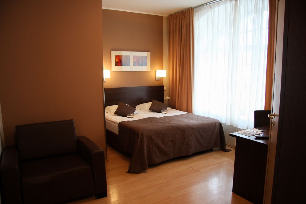 CITY HOTEL TALLINN BY UNIQUESTAY