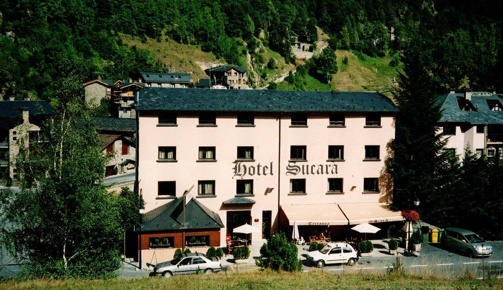 Sucara Hotel