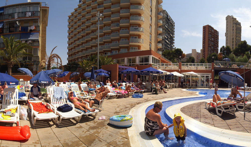 MEDPLAYA REGENTE HOTEL - Hotel cerca del Playa de Levante de Benidorm
