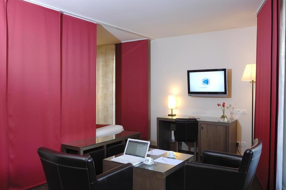 Best Western Hotel du Pont Wilson