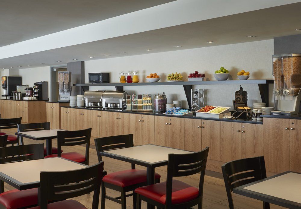 RESIDENCE INN BY MARRIOTT MONTREAL DOWNTOWN