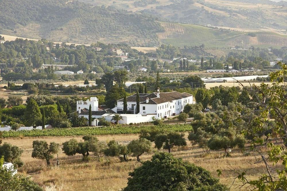 Boutique Hotel Molino del Arco - Hotel cerca del Tajo de Ronda