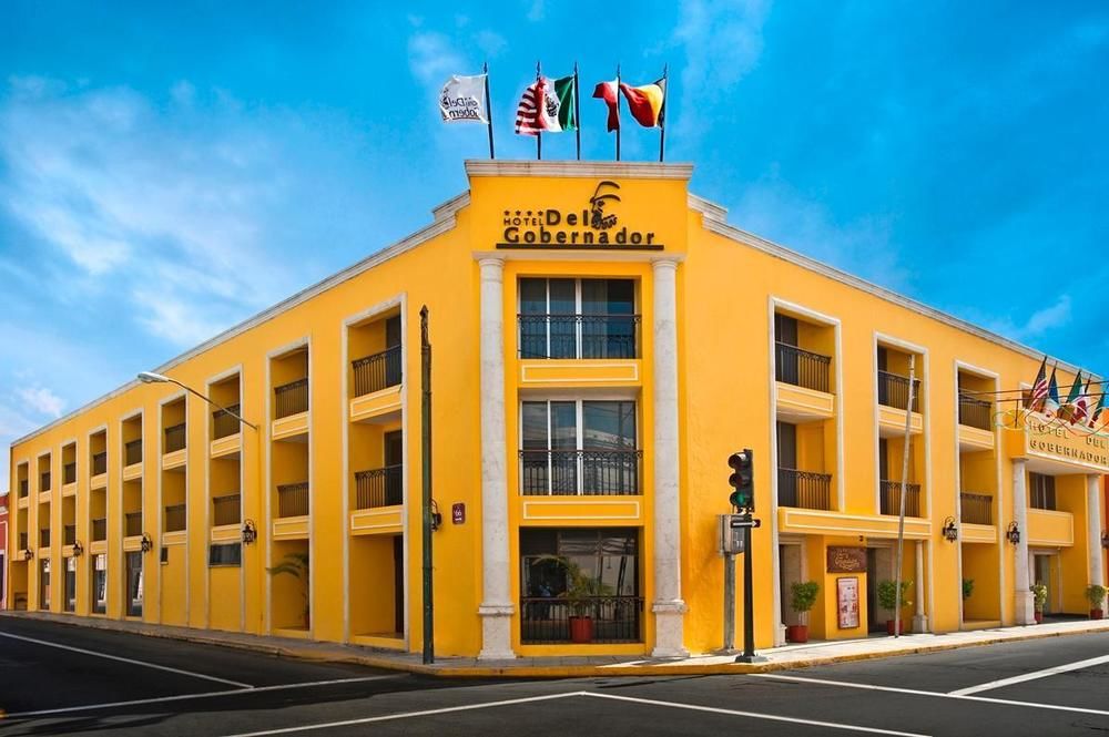 Hotel Del Gobernador