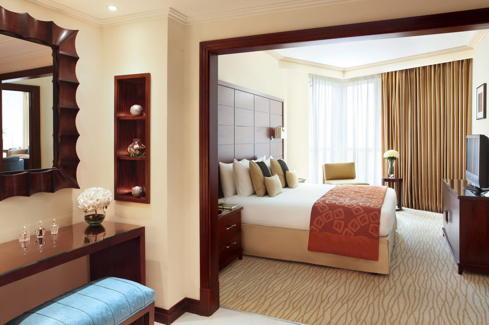 Movenpick Hotel Residences Hajar Tower Makkah Makkah Mecca
