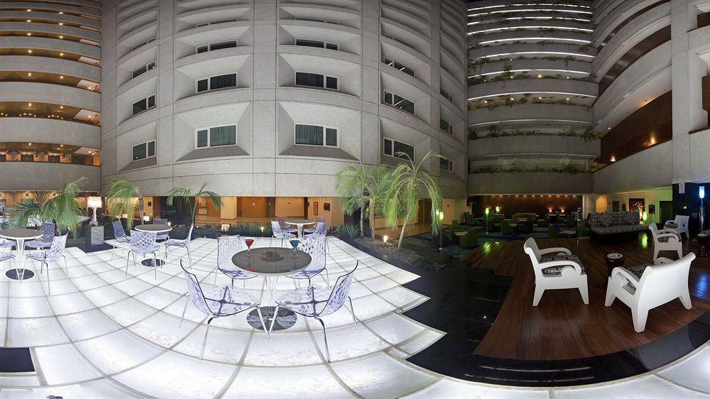 COURTYARD MEXICO CITY REVOLUCION