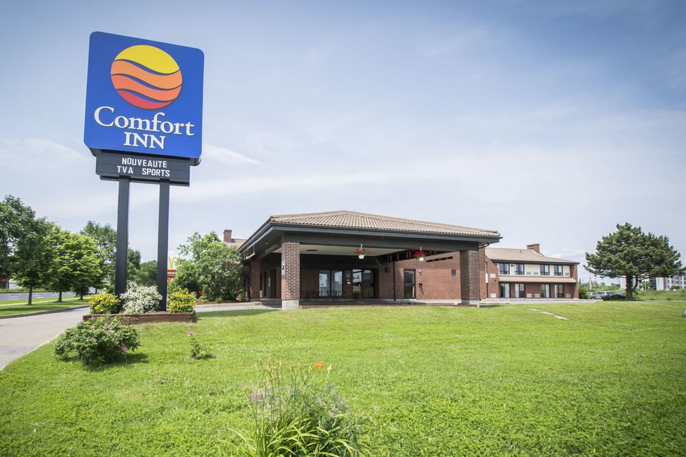 COMFORT INN AIRPORT EAST