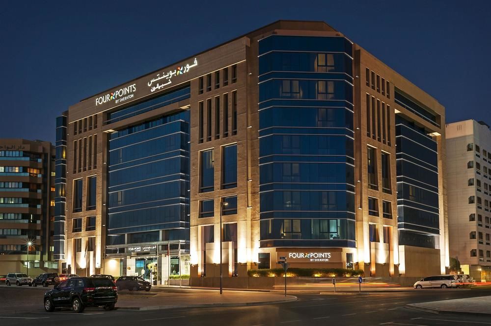 Four Points by Sheraton Downtown Dubai