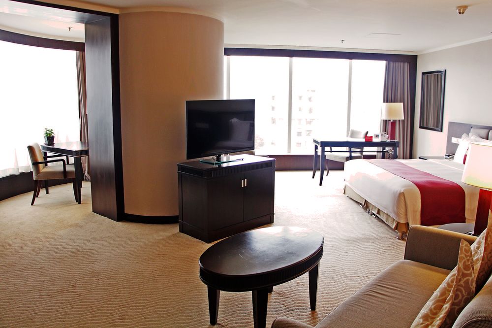 Crowne Plaza Zhuhai City Center