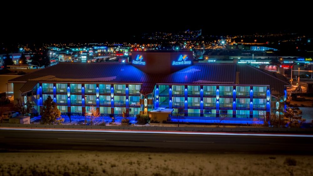 ACCENT INNS KAMLOOPS