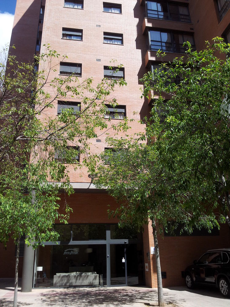 APARTAMENTOS PLAZA PICASSO