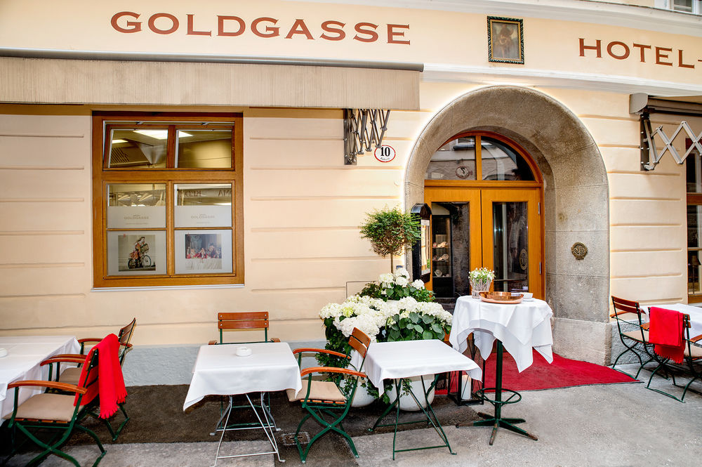 HOTEL GOLDGASSE