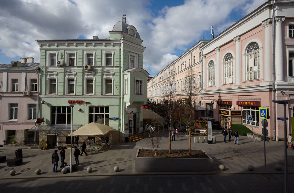 SAVOY HOTEL MOSCOW