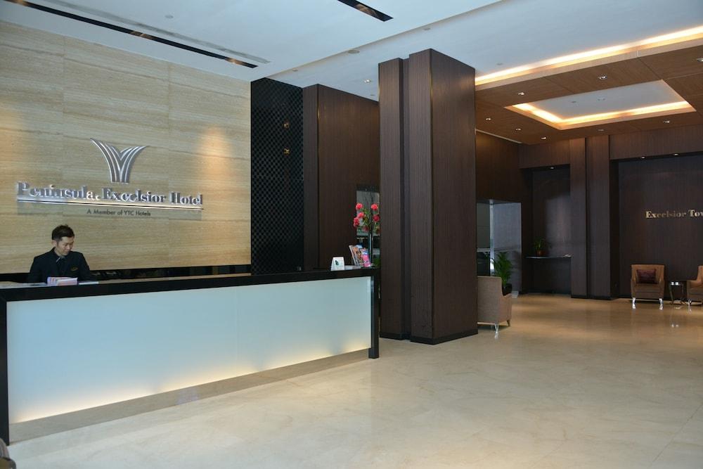Peninsula Excelsior Singapore, A Wyndham Hotel