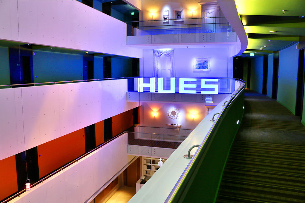 HUES BOUTIQUE HOTEL