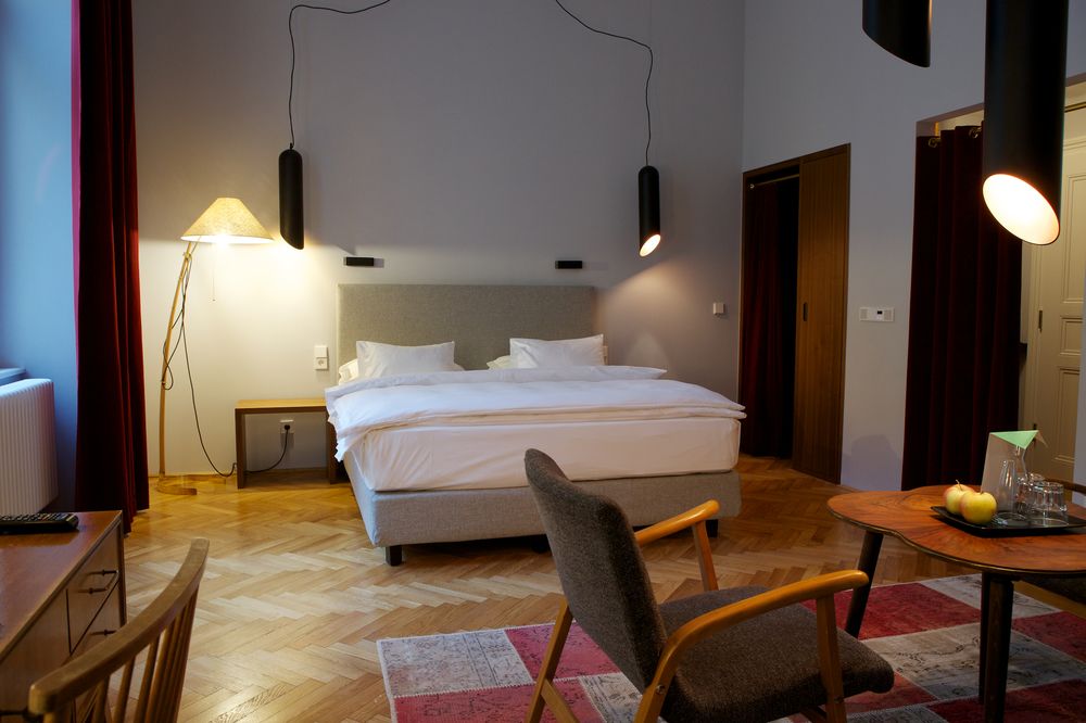Small Luxury Hotel Altstadt Vienna