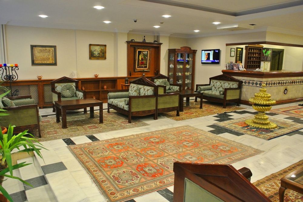 SABA HOTEL ISTANBUL