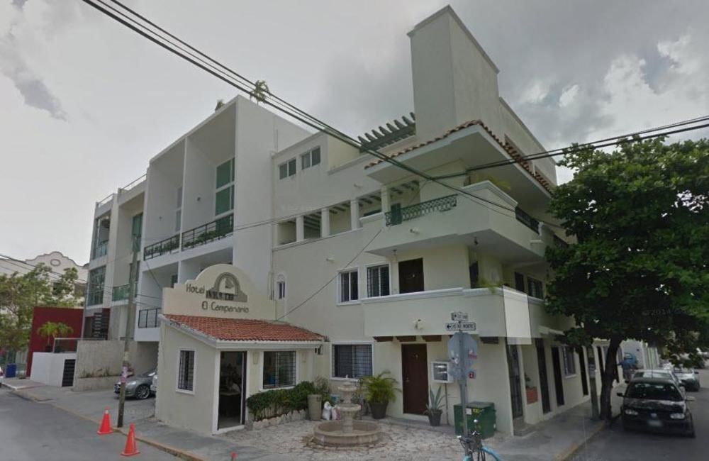 Hotel El Campanario
