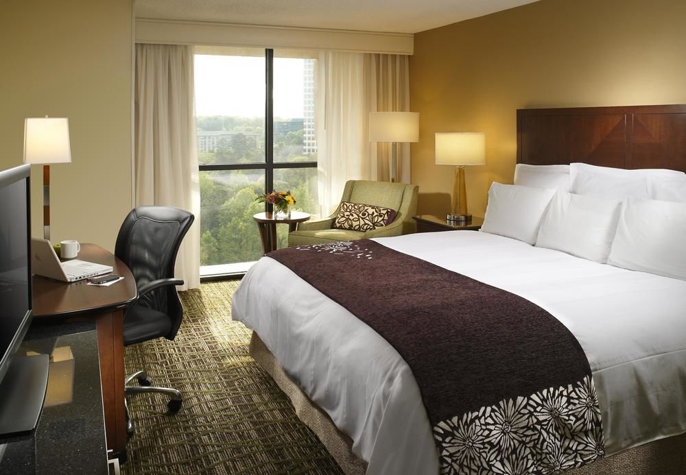 ATLANTA MARRIOTT PERIMETER CENTER