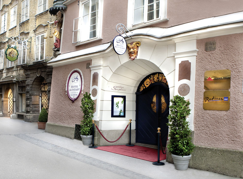 Radisson Blu Hotel Altstadt, Salzburg