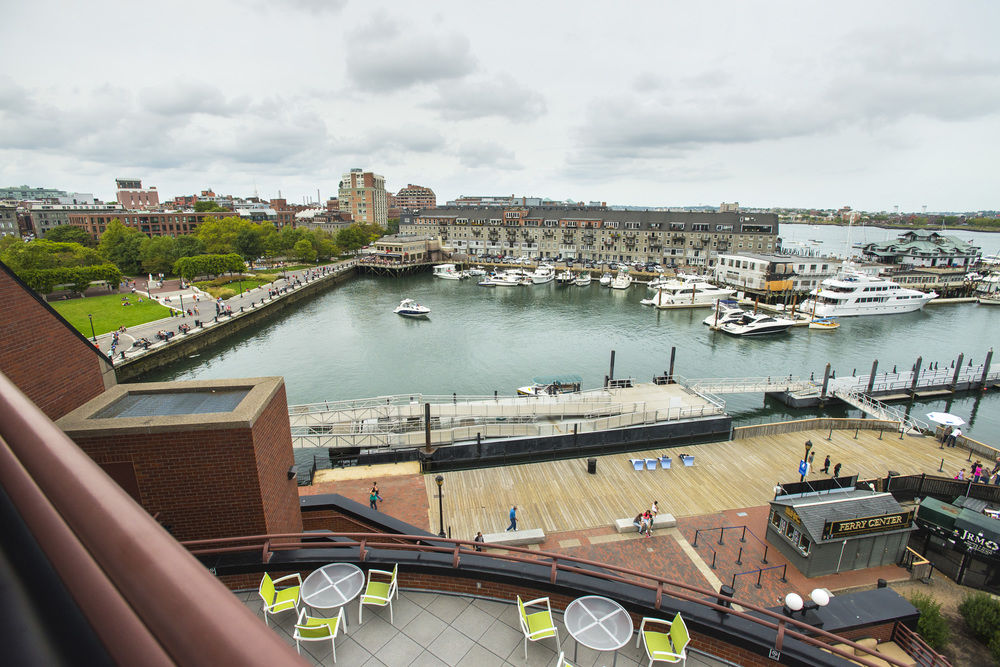 BOSTON MARRIOTT LONG WHARF